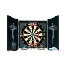 Jeu de Fléchettes Professionnel Winmau Diamond sniper set