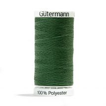 Bobine de fil polyester Gütermann - Vert