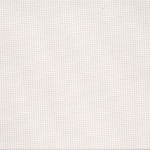 Toile unie Outdoor polyskin anti-uv et Teflon blanc 150 cm - Mondial Tissus