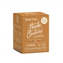 Teinture textile Haute Couture camel - Haute Couture - Mondial Tissus