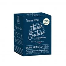 Teinture textile Haute Couture bleu jean - Haute Couture - Mondial Tissus