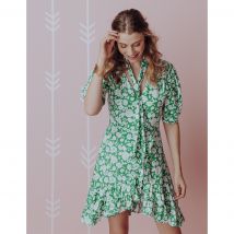 Patron Mccall's 8036 Robe portefeuille du 34 au 42 - McCall's - Mondial Tissus