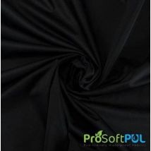 Tissu PUL Prosoft Foodsafe fin noir - Prosoft - Mondial Tissus