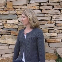 Patron veste Adèle du 32 au 52 - Super Bison - Super Bison - Mondial Tissus