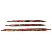 Aiguille Câble Symfonie bois x3 - Knit Pro - Knit Pro - Mondial Tissus