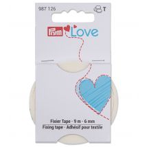 Adhésif pour textile lavable 6mm Prym love - Prym - Mondial Tissus