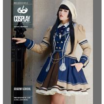 Patron McCALL's M2112A5 Jupe,Veste Femme 34-42 - Cosplay - Mondial Tissus