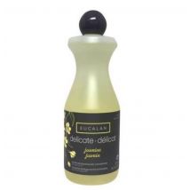 Lessive EUCALAN naturelle tissus et laine jasmin - 500 ml - Mondial Tissus