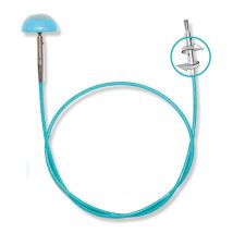 Câble pivotant interchangeable 56 cm - Knit Pro - Knit Pro - Mondial Tissus