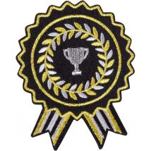 Écusson badge Trophy - Mondial Tissus