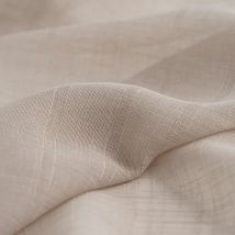 Tissu étamine Scala naturel - 3m - Linder - Mondial Tissus