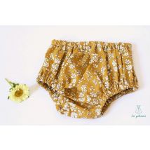 Patron bébé culotte Bloomers 3 à 18 mois - Les Patronnes - Les Patronnes - Mondial Tissus