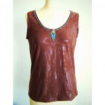 Patron Les Robes Volages Marcelle - débardeur femme du 34 au 46 - Les Robes Volages - Mondial Tissus