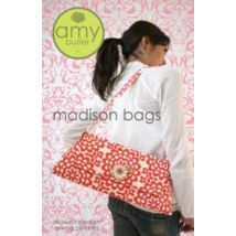 Patron Amy Butler 048RS Madison bags - Sac femme - Amy Butler - Mondial Tissus