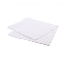 Serviette de table Essentiel blanc - MT - Mondial Tissus