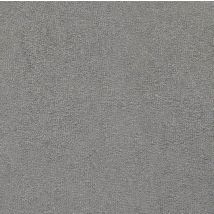 Tissu éponge bambou doudou gris - Mondial Tissus