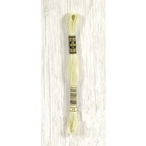 Fil mouliné Gold Concept ivoire - COL 10 - DMC - Mondial Tissus