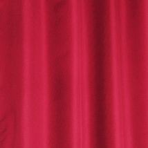 Tissu occultant pour rideaux Calypso rouge - Linder - Mondial Tissus