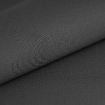 Toile étanche extérieur Prestance gris anthracite - Mondial Tissus