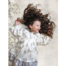 Patron Tunique DELICATE fille de 2 à 8 ans - Her Little World - Her Little World - Mondial Tissus