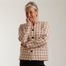 Patron veste Nancy 34/48 - par Coralie Bijasson - Coralie Bijasson - Mondial Tissus