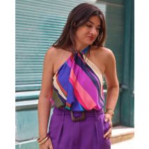 Patron Paréo robe- blouse femme du 34 au 48 - Clématisse Pattern - Clématisse Pattern - Mondial Tissus