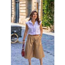 Patron Harry jort femme du 32 au 48 - Clématisse Pattern - Clématisse Pattern - Mondial Tissus