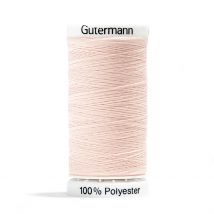 Bobine de fil polyester Gütermann - Rose - Violet