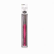 Crochet Etimo rose lace manche ergonomique n°8-0,9mm - Tulip - Tulip - Mondial Tissus
