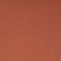 Tissu occultant bi-couche rouille - Linder - Mondial Tissus