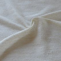 Voilage avec bouclette - 300 cm - Mondial Tissus