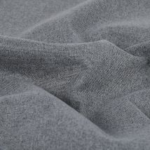 Tissu occultant grande largeur gris - Mondial Tissus