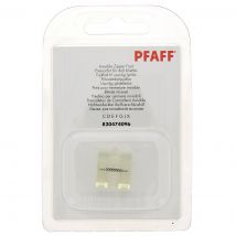Pied pour fermeture à glissière invisible Pfaff - Pfaff - Mondial Tissus