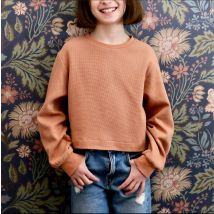 Patron Vancouver sweat enfant 3ans - 12ans - IKATEE - IKATEE - Mondial Tissus
