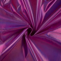 Tissu Simili déperlant rose - Mondial Tissus