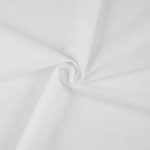 Tissu PUL blanc - Mondial Tissus