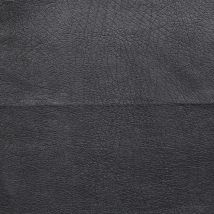 Simili cuir souple noir - Mondial Tissus