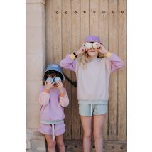 Patron Chouette sweat et T-shirt oversize du 3 ans au 12 ans - Marmaï - Marmaï - Mondial Tissus