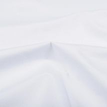 Tissu must micro occultant blanc - Mondial Tissus