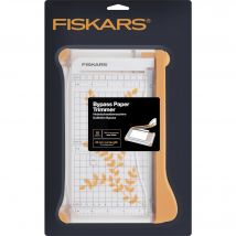 Massicot portable 22 cm - Fiskars - Fiskars - Mondial Tissus