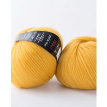 Pelote de fil à tricoter Nuage gold - Phildar