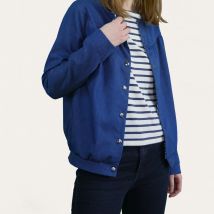 Patron Irma gilet et veste femme du 34 - 46 - IKATEE - IKATEE - Mondial Tissus