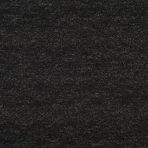 Tissu Maille Lurex Noir Et Argenté - Mondial Tissus
