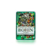Boîte d'épingles Bohin - Bohin - Mondial Tissus