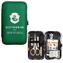 Kit couture Harry Potter Serpentard Slytherin vert - Mondial Tissus