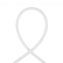 Cordon élastique transat blanc 5 mm - MT - Mondial Tissus