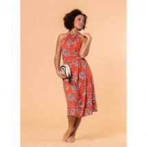 Patron McCALL's M7405Y Robe,Accessoire Femme 32-42 - McCall's - Mondial Tissus