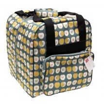Sac pour surjeteuse overlock pommes - MT - Mondial Tissus