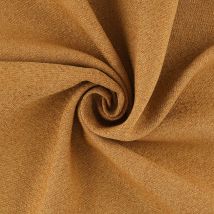 Tissu obscurcissant Madir ocre - Mondial Tissus