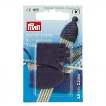 Protège-pointes pour 2,00 et 2,50mm - Prym - Mondial Tissus